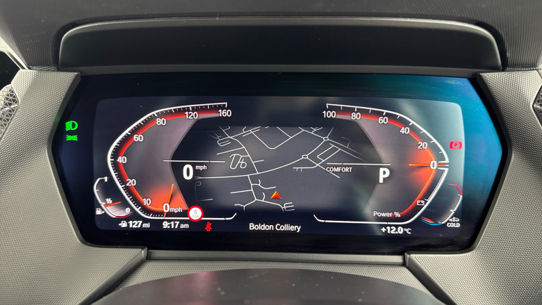 BMW 1 Series 118i [136] M Sport 5dr Step Auto Petrol Hatchback